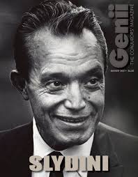 The Great Slydini is