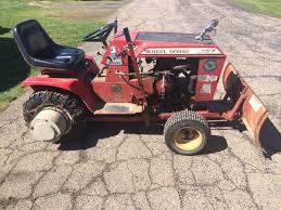 New stack on the horse. Wheel Horse C85 In Stock