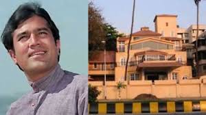 90 crore bungalow 'Aashirwad ...