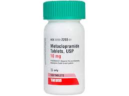 Image result for Metoclopramide