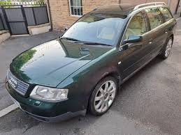 Image result for Tief Green 2005 A6