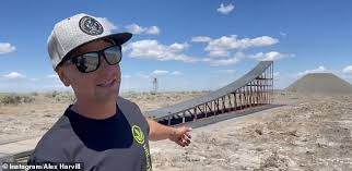 Alex harvill was at the moses lake airshow in washington, where spectators were recording his the grant county coroner said that harvill, 28, was attempting a practice jump when the crash. Unwb6vp Xy825m