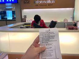 Di sana wifi bisa anda peroleh secara gratis. Cara Dapat Wifi Gratis Di Bandara Changi Singapura Pergidulu Com