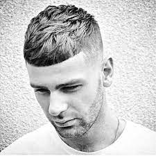 Short Wavy Hair For Men 70 Masculine Haircut Ideas Short Wavy Hair Short Hair Styles Mens Hairstyles Short