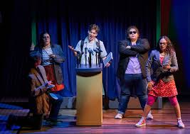 Ta-ta, Patty Ferrell 🩷✨ Happy Closing to Diary of a Wimpy Kid! I couldn't  have asked for a more perfect experience. It's a rare privilege to work  with an incredibly talented cast,