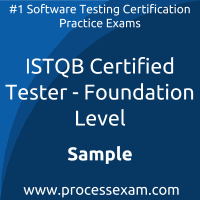 Free Istqb Certified Tester Foundation Level Sample Questions And Answers Process Exam Process Exam