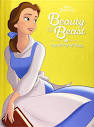 Beauty and the Beast: The Story of Belle: Disney Books, Disney ...