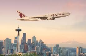 Check on qatar airways flight status and make your reservations with expedia. Why Qatar Airways Brought Its Seattle Launch Forward Simple Flying