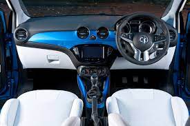 Un opel adam sau 2 opel corsa opel adam, cea mai mica masina de la opel din istoria recenta. Vauxhall Adam Interior Infotainment Carwow