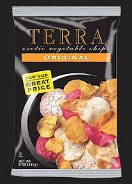 My Latest Obsession Vegetable Chips Snacks Veggie Chips