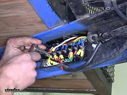 Vehicle wiring diagrams includes wiring diagrams for cars and wiring diagrams for trucks. Wiring Trailer Lights With A 7 Way Plug It S Easier Than You Think Etrailer Com
