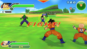 Dragon ball tag vs) is a playstation portable fighting video game based on dragon ball z. Dragon Ball Z Tenkaichi Tag Team Screenshots Neoseeker