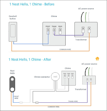 Friedland doorbell in this category you find all the friedland door bells user manuals. Correct Wiring For Nest Hello And D142 Atlanta Chime Google Nest Community
