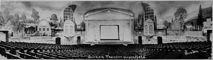 Starting friday 1/15, see the chosen in a limited theatrical engagement only at the water gardens. Saving The Garden Movie House In Greenfield The Boston Globe