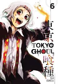 A sequel titled tokyo ghoul:re was serialized in the same magazine between october 2014 and july 2018, and was. Tokyo Ghoul Vol 6 6 Ishida Sui 9781421580418 Amazon Com Books