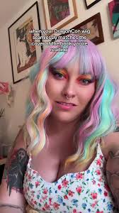 a little commotion for the makeup and how it matches Liane  #nineperfectstrangers #booktok #makeup #bookmakeup #dragoncon