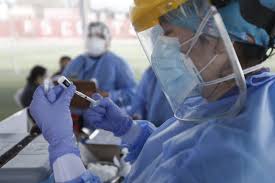 It was first identified in december 2019 in wuhan,. Covid 19 Adolescentes Con Comorbilidades De 12 A 17 Anos Seran Priorizados En La Vacunacion Coronavirus Minsa Oscar Ugarte Nndc Peru Gestion