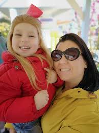 My daughter, five, survived 800 rounds of chemo, lost her hair