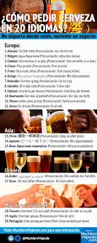 Yo No Tomo Pero Una Vez Al Ano No Hace Dano Jaja Consejos Para Viajes Idiomas Cerveza