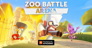 New Apk Zooba 1 4 1 Mod Unlimited Sprint Updated Moddedgames Androidgames Battle Games In The Zoo Battle Royale Game
