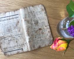 Concerning Nell: Stains of the past