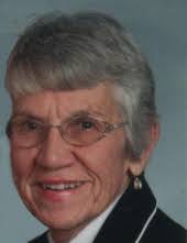 Obituary information for Eleanor G. VanderWoude