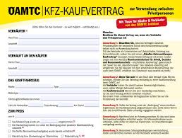 23 jul kfz kaufvertrag privat download kostenlos. Kaufvertrag Furs Auto In Osterreich Capitalo