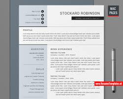 Write the perfect resume with help from our resume examples for students and professionals. For Mac Pages Professional Resume Template Cv Template For Mac Pages Cover Letter Curriculum Vitae Modern And Creative Resume Template Job Winning Resume 1 2 And 3 Page Resume Instant Download Resumetemplates Nl