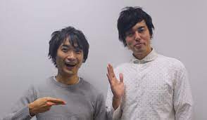 キングオブコント で2度ファイナルに進出した実力派コンビ ザ ギース 広島生まれの尾関と北海道生まれの高佐がこだわる地元の味とは そして娘のキャラ コンビ コント お笑いコンビ