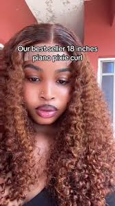 Jane Curls Hairpiece