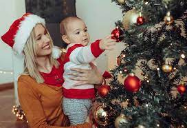 10 Tips On How To Baby Proof A Christmas Tree