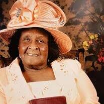 Mother Eddie Mae Weston Obituary