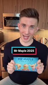 Tap the link in this video to order my new Mr Maple calendar from my TikTok  Shop! #tiktokshop #smallbiz #dogtok #illustrator #blind