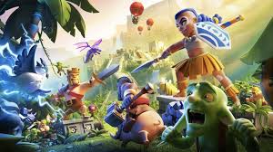 Download clash of clans offline mod apk + data hack, unlimited gems. Clash Of Clans Mod Apk 14 211 7 Unlimited Money For Android