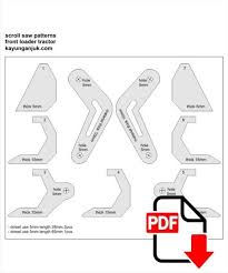 Scroll Saw Pattern Mercedes Benz Actros 1863 Ls Scroll Saw Patterns Scroll Saw Scroll Saw Patterns Free