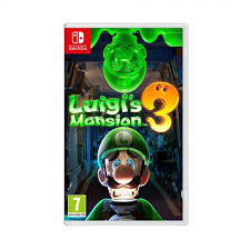 Browse and buy digital games on the nintendo game store, and automatically download them to your nintendo switch, nintendo 3ds system or wii u console. Nintendo Switch Game Luigi S Mansion 3 Buy At Emarket Nintendo