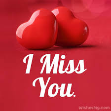 70 Miss You Messages And Quotes Wishesmsg