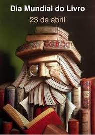 Lê o regulamento em anexo e dá largas à tua imaginação, elaborando um marcador sobre o livro. Dia Mundial Do Livro Book Art Book Sculpture Old Books