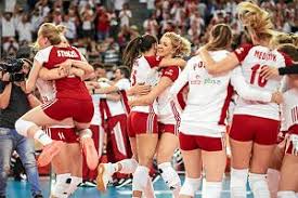 Od środy 18 sierpnia do soboty 4 września rozgrywane będą mistrzostwa europy w piłce siatkowej kobiet. Mistrzostwa Europy Siatkarek Sport Pl Najnowsze Informacje Pilka Nozna F1 Tenis Koszykowka Siatkowka