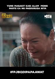 Patawad: Tanggol at Lola Tindeng sa Madamdaming Tagpo