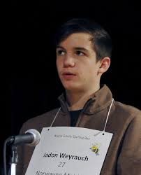 Edgewood student overcomes 'indigestion' to win Wayne County spelldown