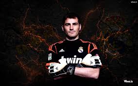 The great collection of iker casillas wallpapers for desktop, laptop and mobiles. Iker Casillas Face Closeup With Real Madrid Clipart Hd Wallpaper