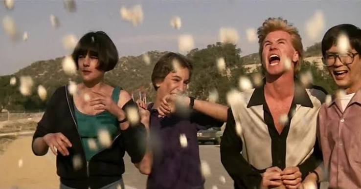 My Favorite Movie with Torie Bosch: Real Genius - New America