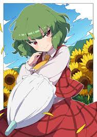みず@イラストお仕事募集中 on X: ゆうかりん🌻 #東方project #風見幽香 #イラスト  t.cosV4gRD0oXy  X