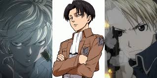 She eventually died of an unknown disease when levi was a child. 9wmphjum90ybxm