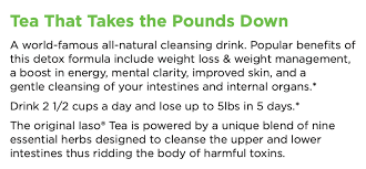 Iaso Tea Review 2020 Just The Detoxed Facts By Dr Bill Sukala