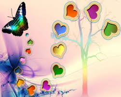 خلفيات الوان بجودة hd خلفيات ملونة 2018 حلوة ميكساتك butterfly love wallpaper abstract artwork