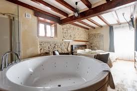 ¿buscas una casa rural con jacuzzi? Posadas Con Jacuzzi En La Habitacion Posadas Rurales Con Jacuzzi