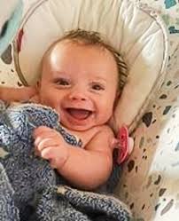 Holden Bates, Infant, of Wheelersburg