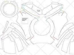 Iron man mark 2 iron man art iron man cosplay cosplay armor mascara darth vader shield template how to make iron iron man drawing helmet drawing more information. Pin On My